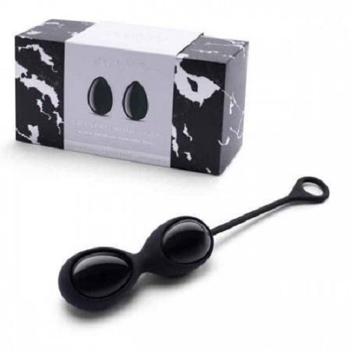 Le Wand Crystal Yonii Eggs Butt Plugs Anal Sex Toys