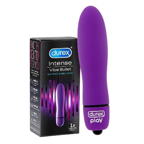 Durex Intense Delight Vibrating Bullet In Pakistan