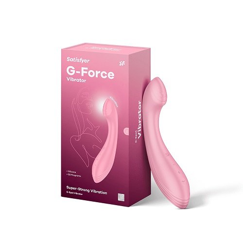 Satisfyer G-Force G-Spot Vibrator