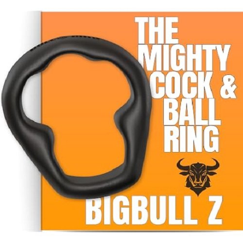 Bigbull By Bullring - Silicone Cock & Ball Ring