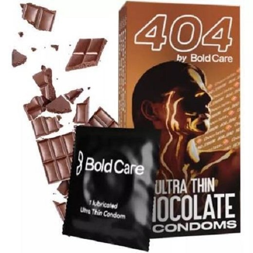 Best Bold Care Chocolate Condoms