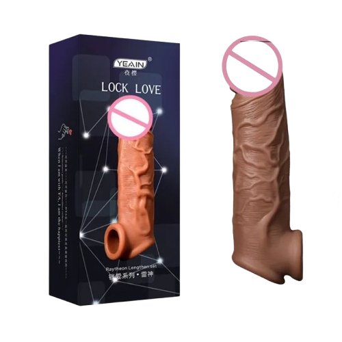 6 Inch Silicon Condom