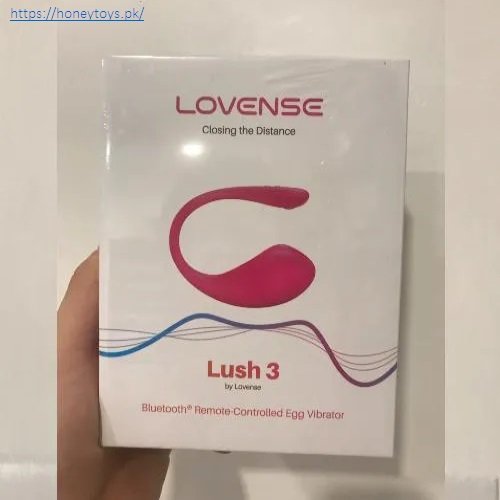 Lovense Lush 3 Vibrator