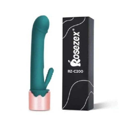 Vibrating Rod For Vaginal Penetration