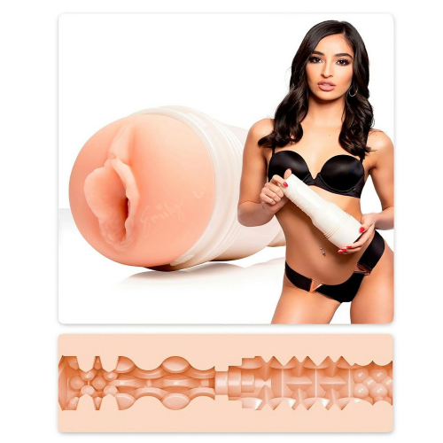 Fleshlight Emily Willis Squirt Texture