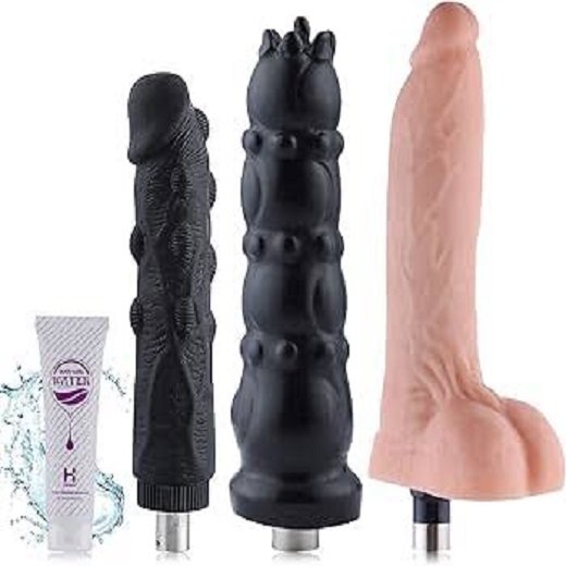 3Xlr G-spot Dildo Attachment In Pakistan