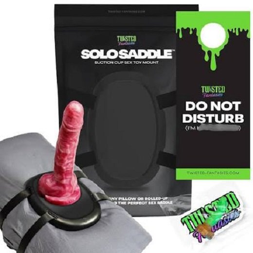 Dildo Mount Harness Sex Saddle