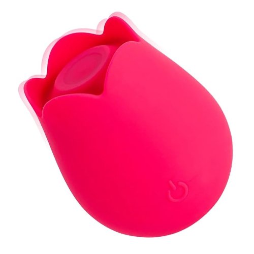 Plusone Rose Toy Vibrator For Women