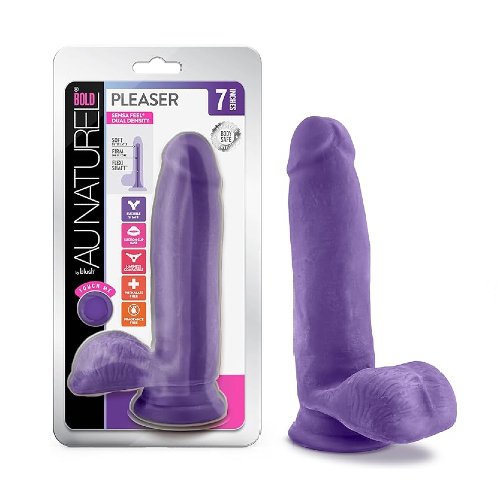 Blush G Spot Dual Density Dildo For Women