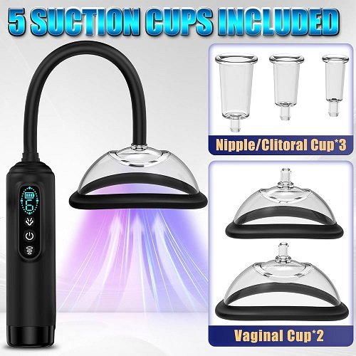Adult Sex Toys Pussy Pump