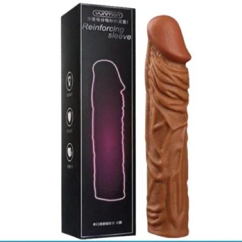 Reusable Penis Sleeve In Pakistan
