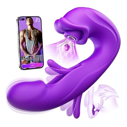 Mooligirl Sucking Vibrator Women Sex Toy
