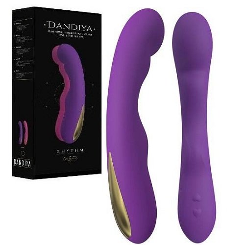 Kamasutra Rhythm Dandiya G-spot Stimulator