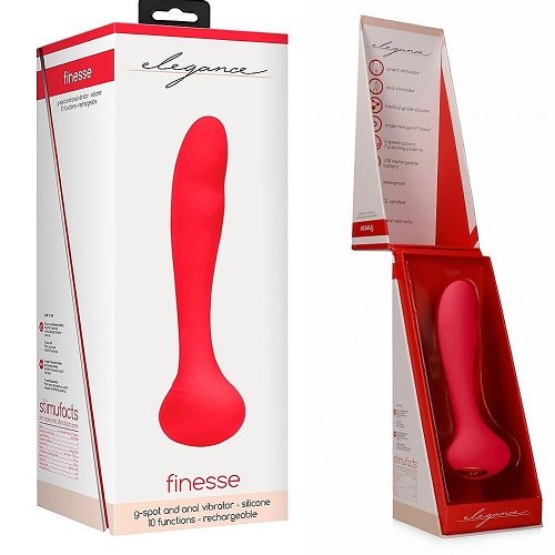 Shots Elegance G-point Vibrators