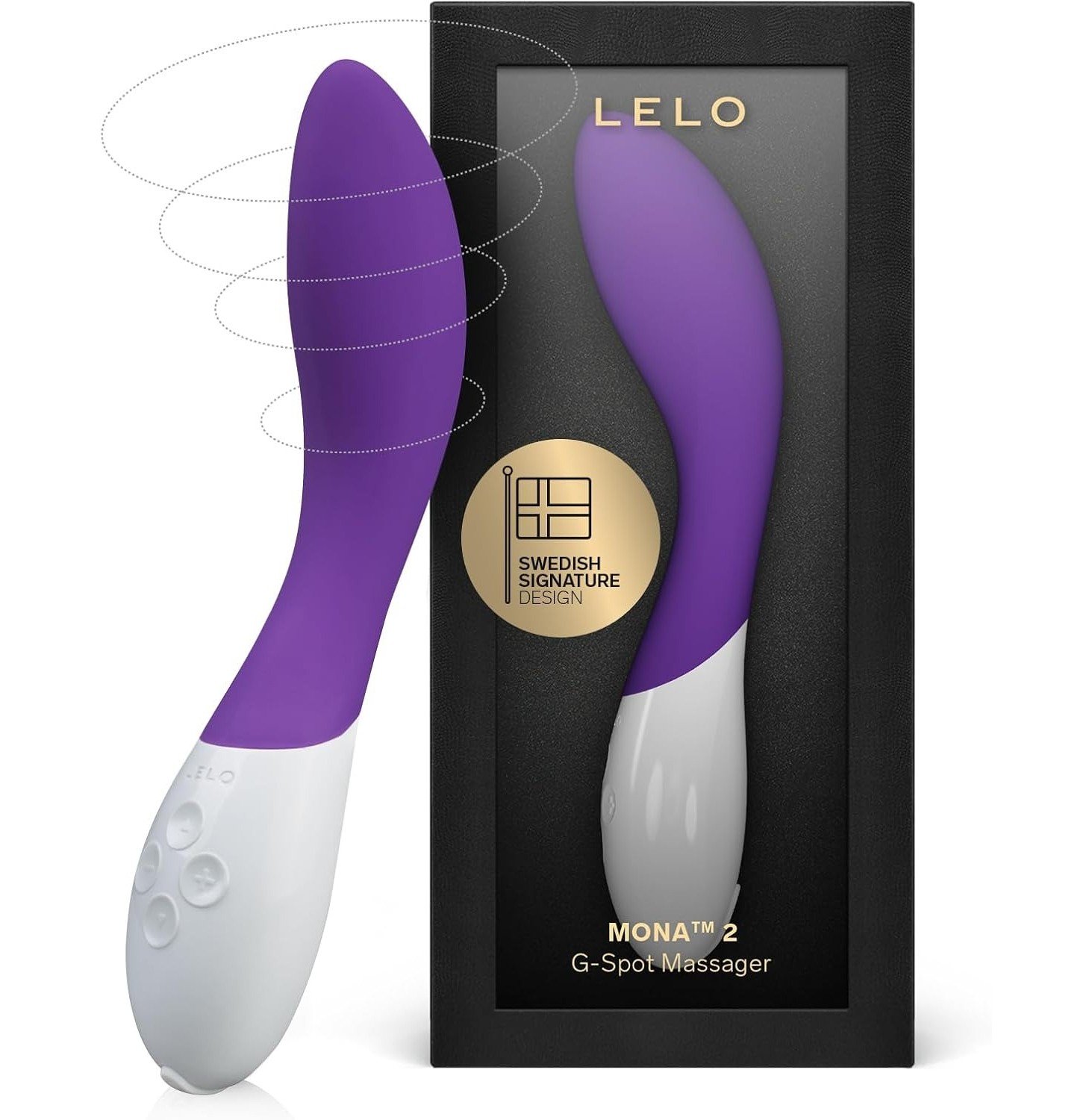 LELO Mona 2 G Spot Vibrator for Women