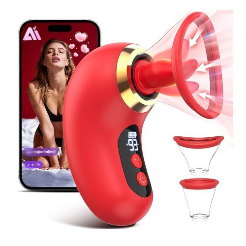 Rose Vibrator Sex Toys For Women