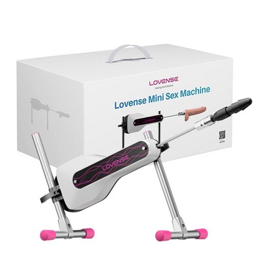 LOVENSE Mini Thrusting Sex Machine