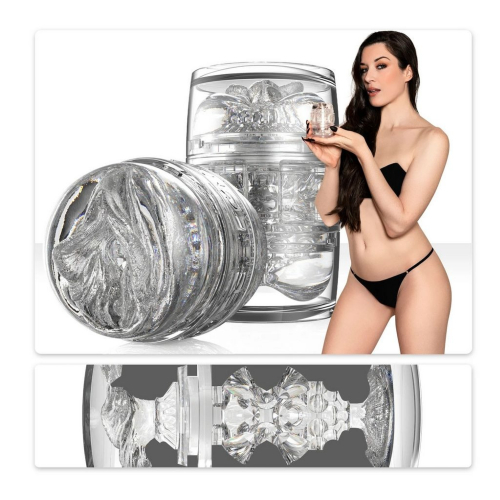 Fleshlight Quickshot Stoya Destroya Textured Male Masturbator