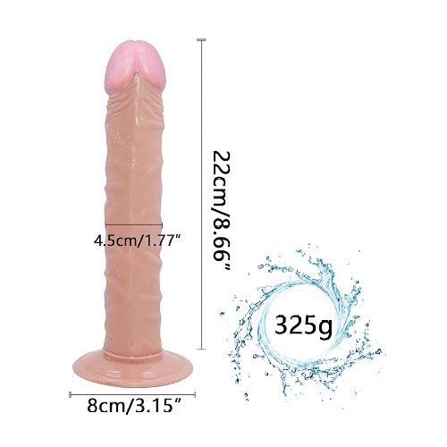 10 Inch Dildo Suction Cup Base For Women