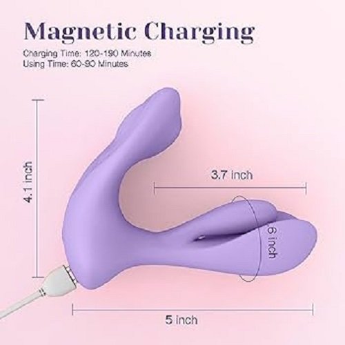 Tracy's Dog Swirlii Vibrator For Women 