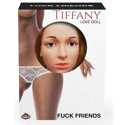 Hott Products Fuck Friends Amber Love Doll