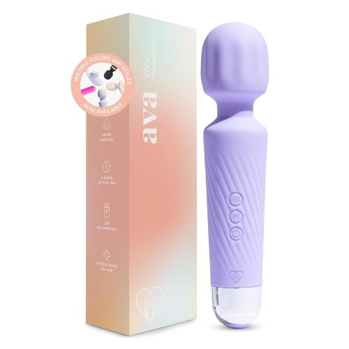 Ava Vibrator Sex Toy