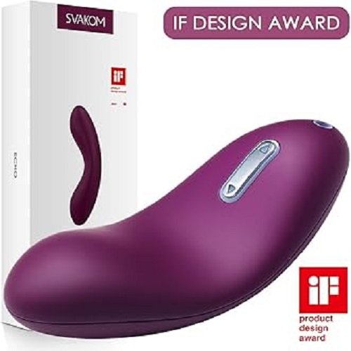 Svakom Echo Clitoral Vibrators For Women
