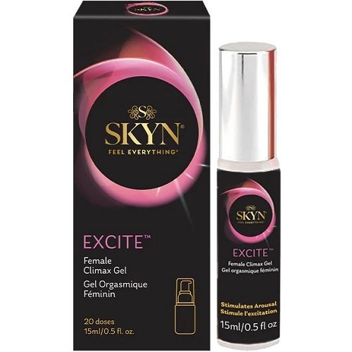 Skyn Excite Orgasm Enhancing Gel 