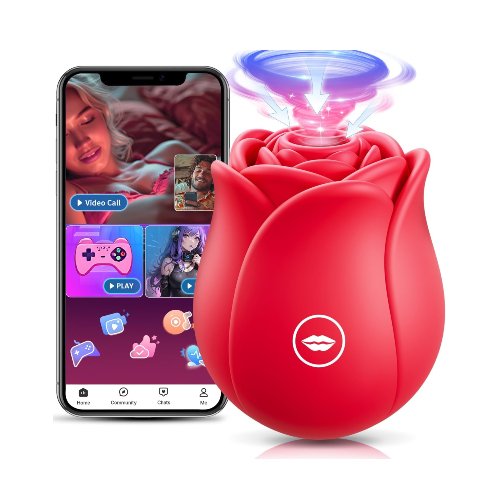 Rose Toy Women Sex Toys