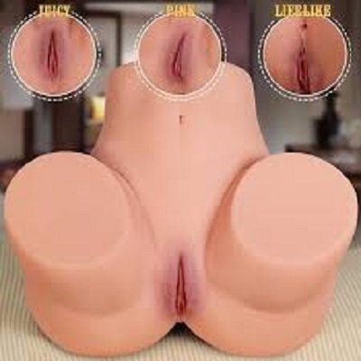 33Lb Sex Doll Big Ass Fake Pussy