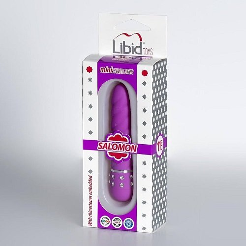 Libid Toys Mint Vibrator 110G