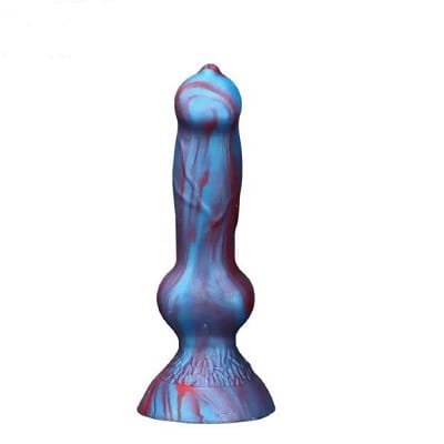 Dog Knot Small Dildo