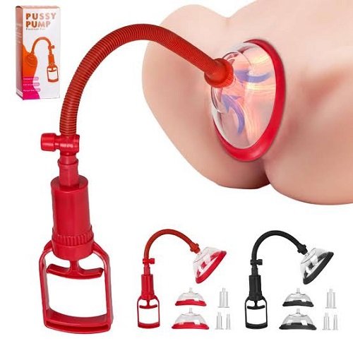 Pussy Pump Women Clit Sucker