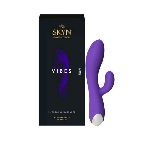 Skyn Vibes Premium Massager Rechargeable Vibrating