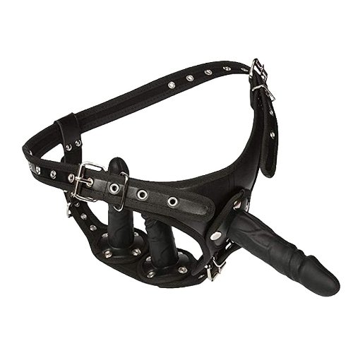 Fst Strap On Dildo With Adjustable Harness