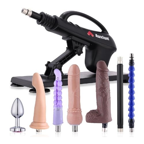 Sex Machine Fuck Machine Automatic Dildo Machine For Women