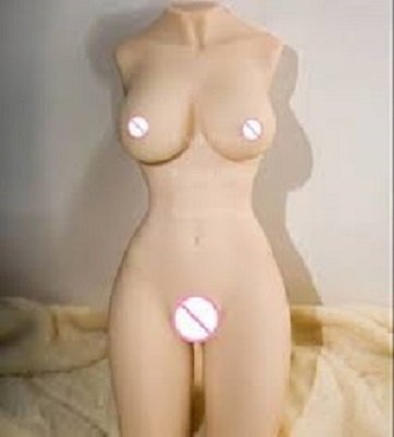 19.5Lb Realistic Torso Sex Doll