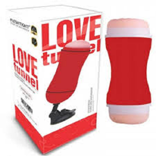 Love Tunnel Double Sided Masturbator