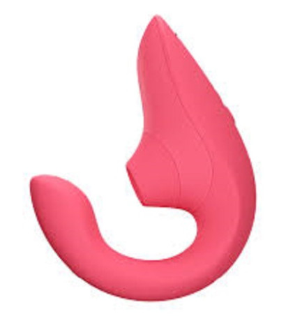 Womanizer Blend Rechargeable G-spot And Clitoral Stimulator