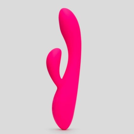  Dream Rabbit Rechargeable Silicone Warming Vibrator
