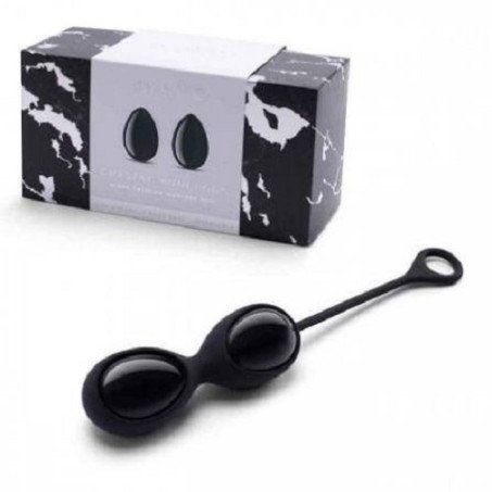 Le Wand Crystal Yonii Eggs Butt Plugs Anal Sex Toys