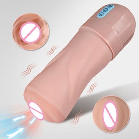 Blowjob Stroker Male Masturbator