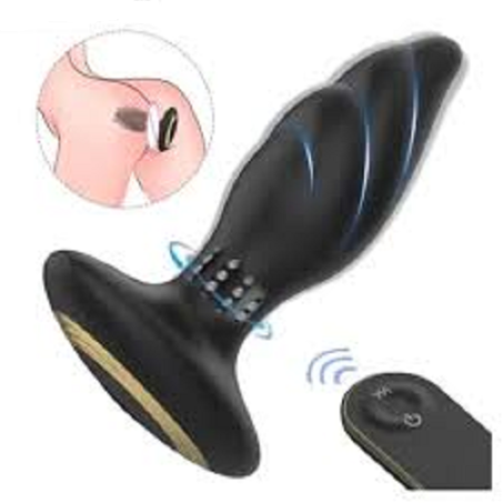 Anal Plug Sex Toys Vibrator In Pakistan