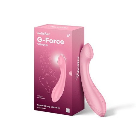 Satisfyer G-Force G-Spot Vibrator