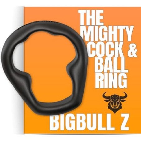 Bigbull By Bullring - Silicone Cock & Ball Ring