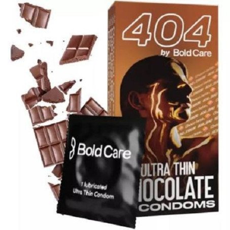 Best Bold Care Chocolate Condoms