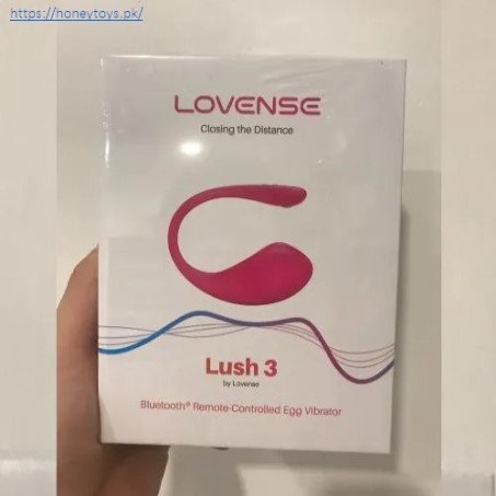 Lovense Lush 3 Vibrator