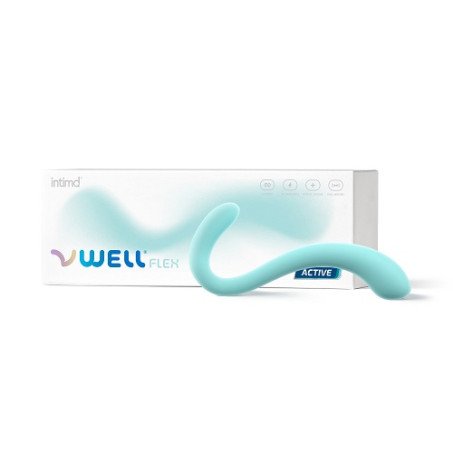 Intimd Vwell Flex Silicone Vibrating