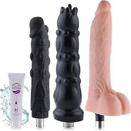 3Xlr G-spot Dildo Attachment In Pakistan