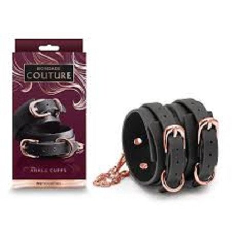 Bondage Couture Ankle Cuffs In Pakistan